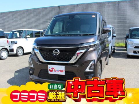 ルークス　ハイウェイスターX