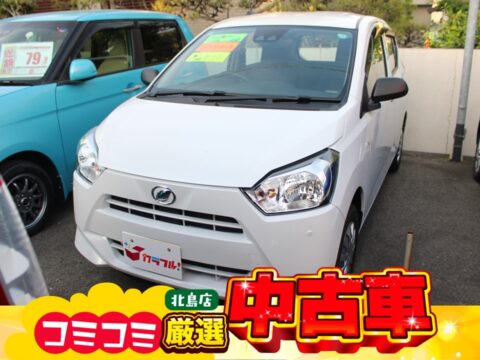 ミライース　LSA3