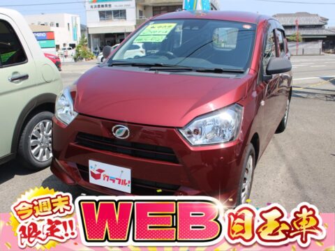 ミライース　LSA3