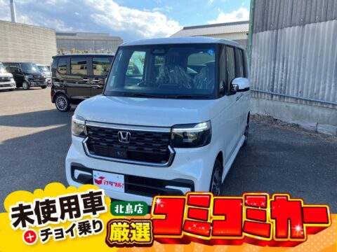 NBOX　カスタム　