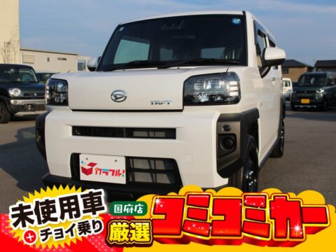 タフトＸ
