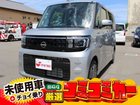 ルークスＸ　快適パック　アラウンドビュー