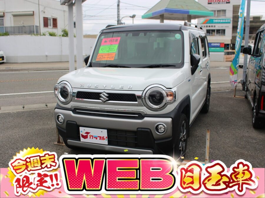 ハスラー　Ｊスタイル