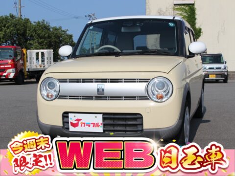 ラパン　S