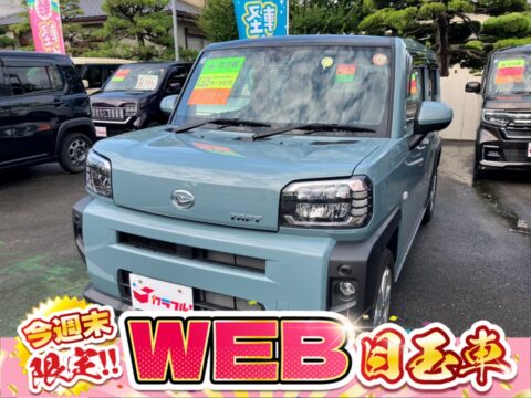 タフト　G