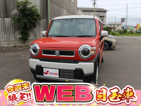 ハスラー　ハイブリッドG