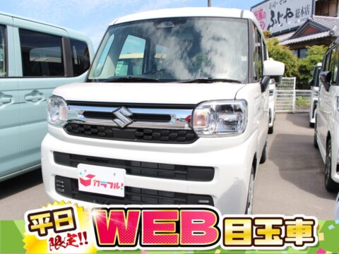 スペーシア　ハイブリッドＧ