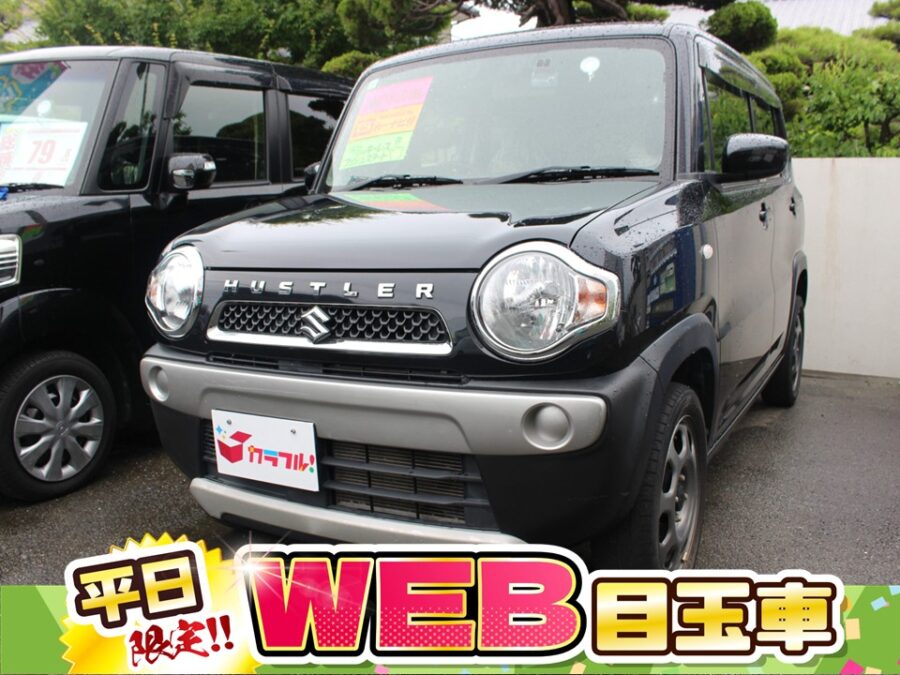 ハスラー　Gセーフティサポート