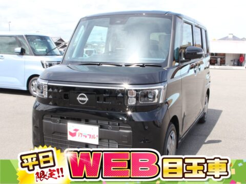 ルークスＸ　快適パック　アラウンドビュー