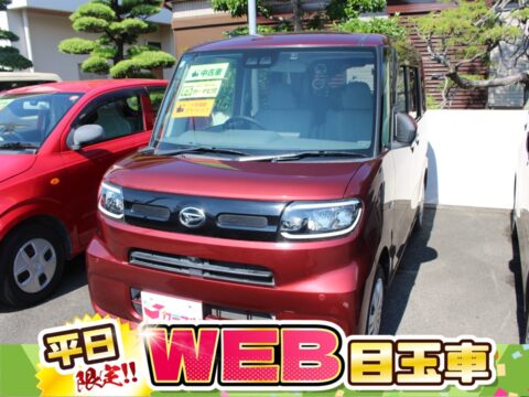 タント　X
