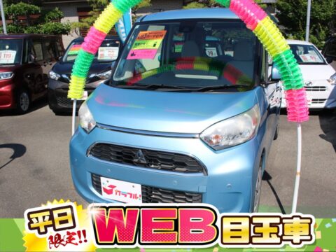 ekスペース　G Safety Package