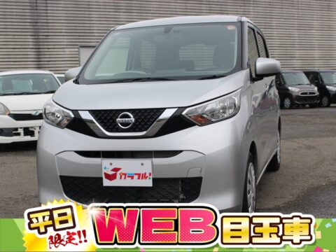 デイズ　S　