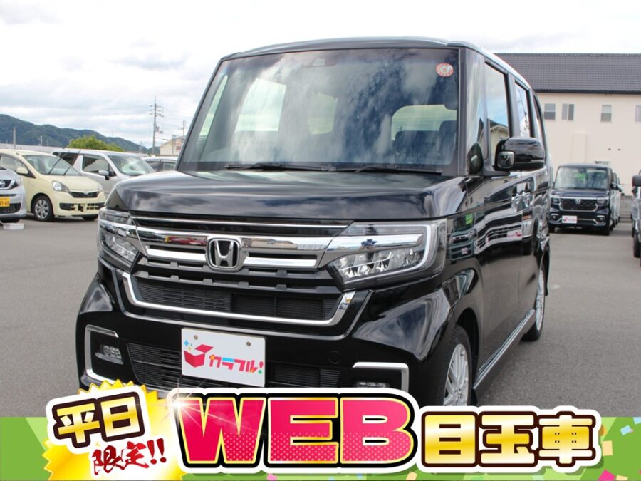 NBOX カスタム　Ｌターボ
