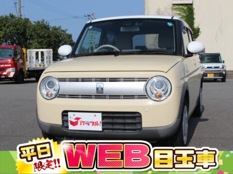 ラパン　S
