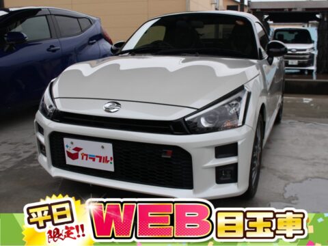 コペン　ＧＲ　ＳＰＯＲＴＳ  MT