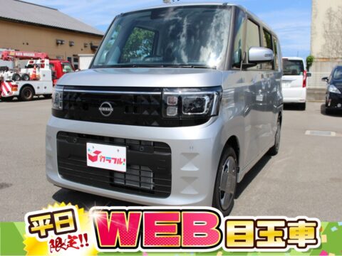 ルークスＸ　快適パック　アラウンドビュー