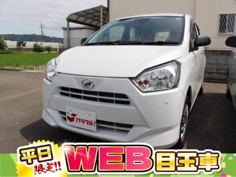ミライース　LSA3