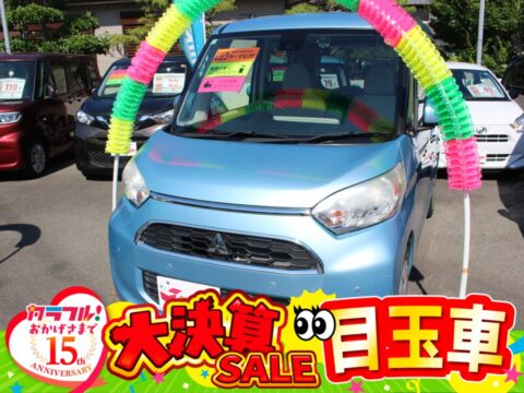 ekスペース　G Safety Package