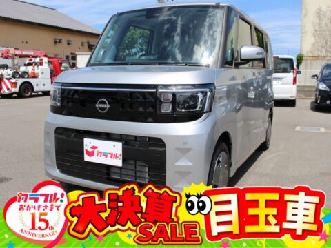 ルークスＸ　快適パック　アラウンドビュー
