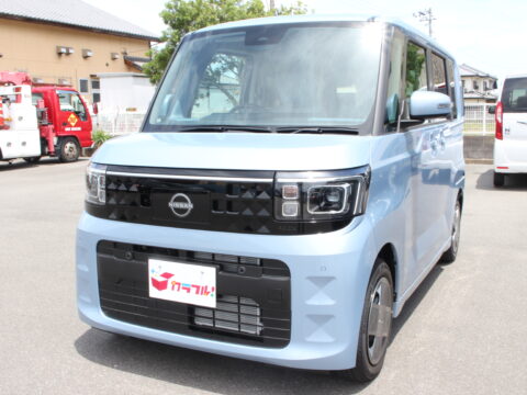 ルークスＸ　快適パック　アラウンドビュー