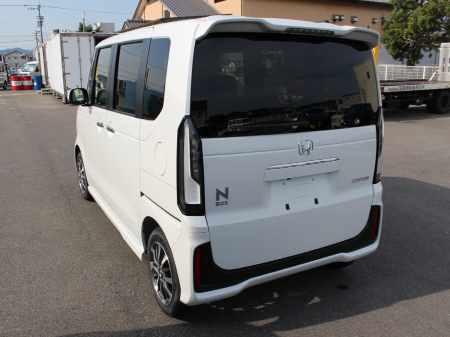 NBOX カスタム