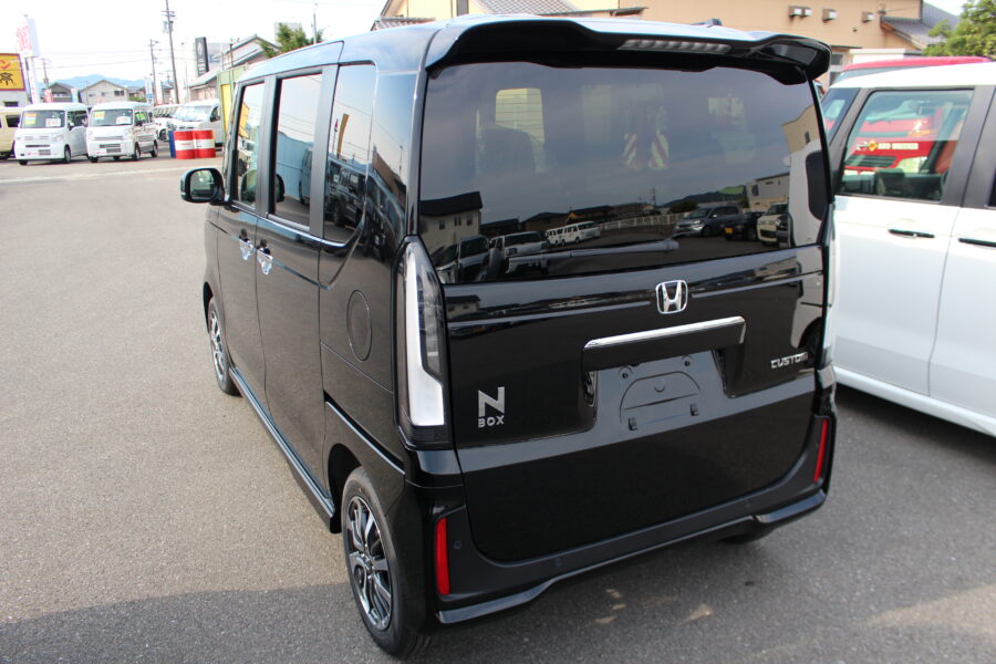 NBOX　カスタム