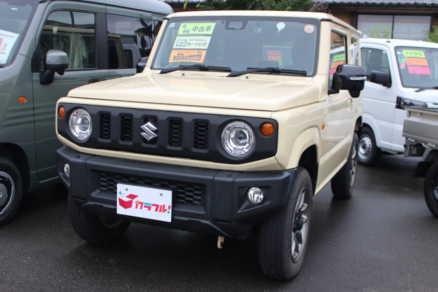 ジムニー　XC