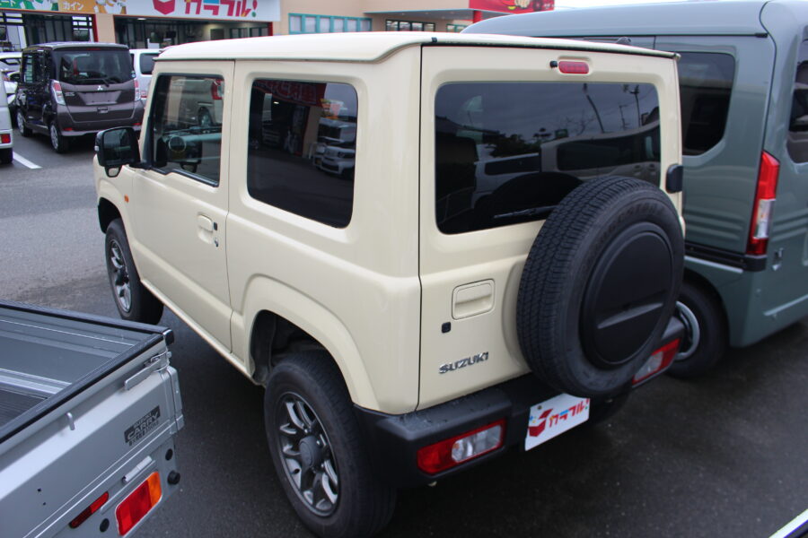ジムニー　XC
