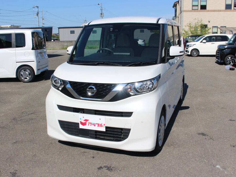 ルークス　X