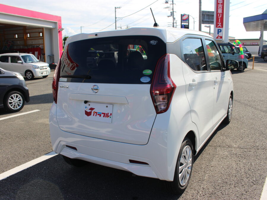 デイズ　S 　レス