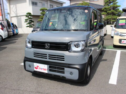 （販売準備中）NBOXジョイ　両側PS