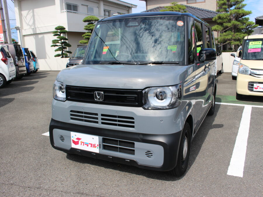 （販売準備中）NBOXジョイ　両側PS