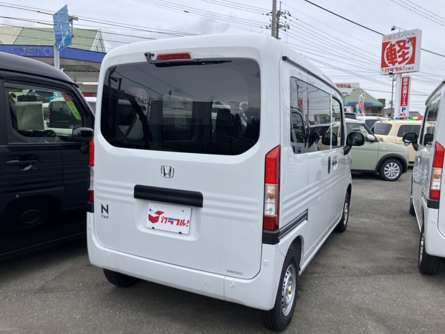NVAN　G
