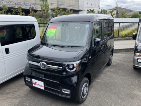 N-VAN　ファン