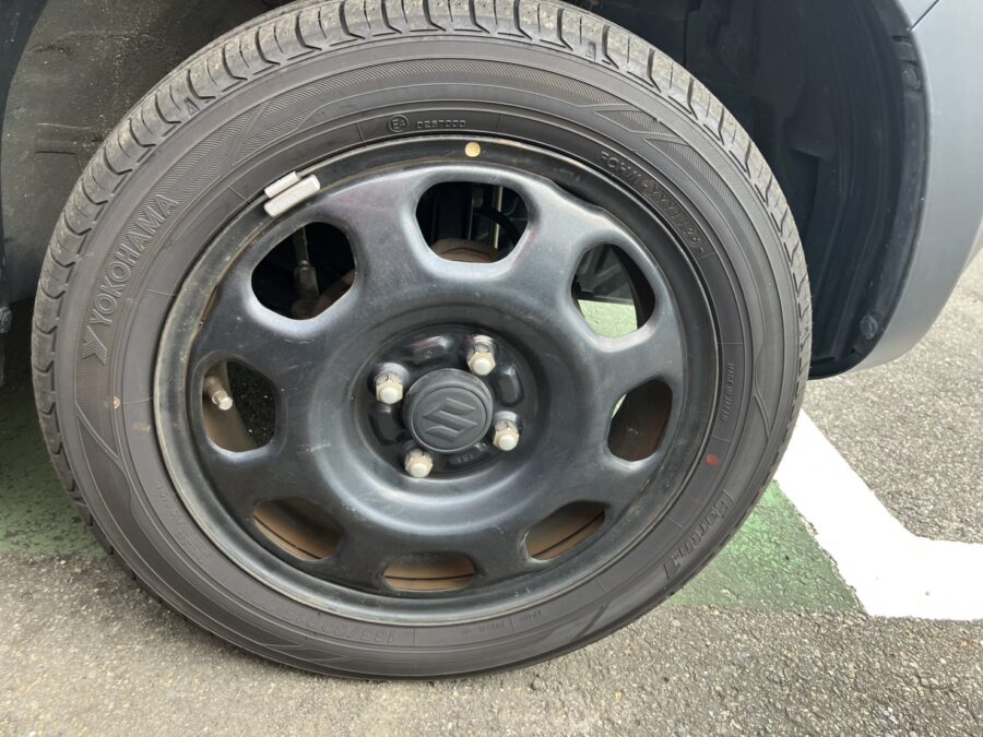 ハスラー　タフワイルド