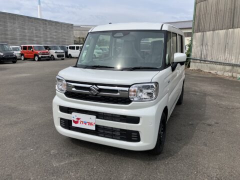スペーシア　ハイブリッドX