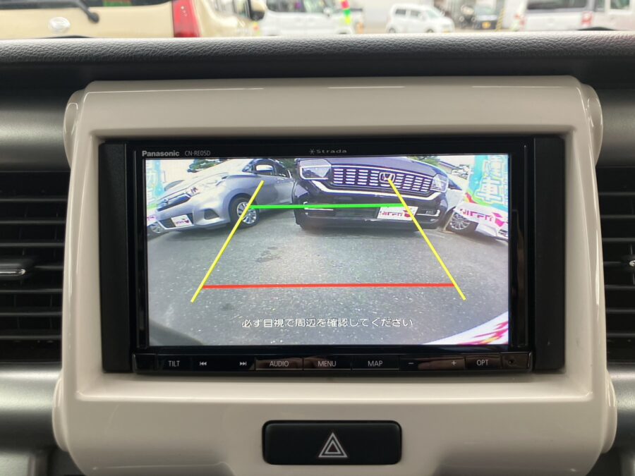 スペーシア　Gリミテッド