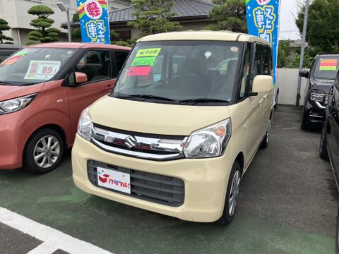 スペーシア　Gリミテッド