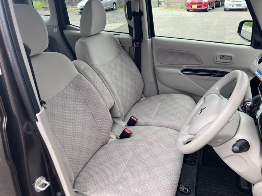 ekスペース　G Safety Package
