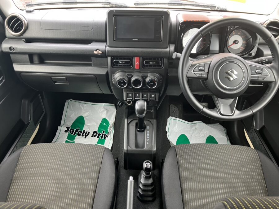 ジムニー　XC