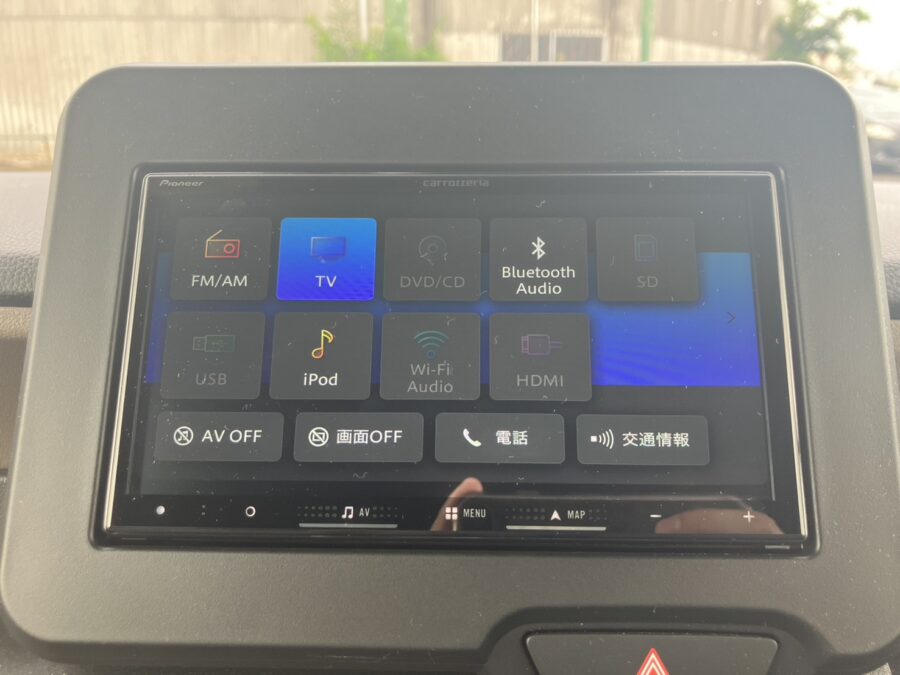 NBOXジョイ　両側PS
