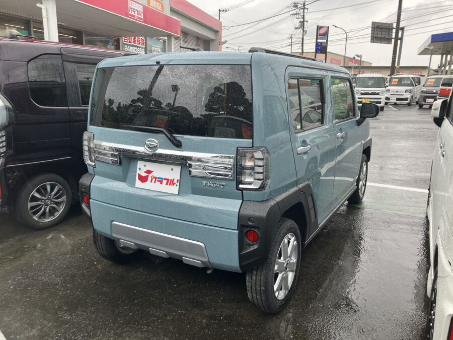 タフト　Gクロムベンチャー