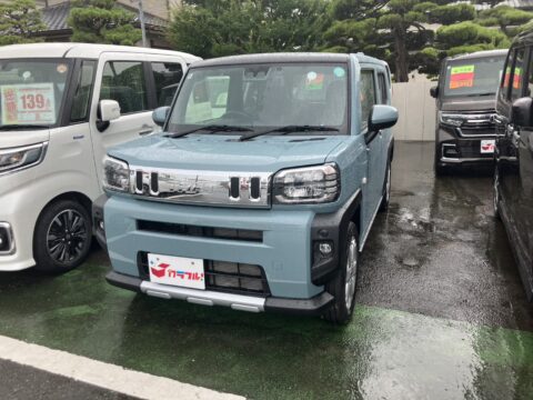 タフト　Gクロムベンチャー