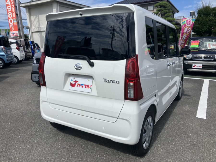 タント　X