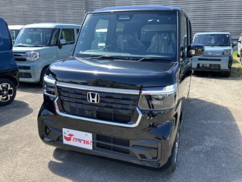 NBOX　カスタム