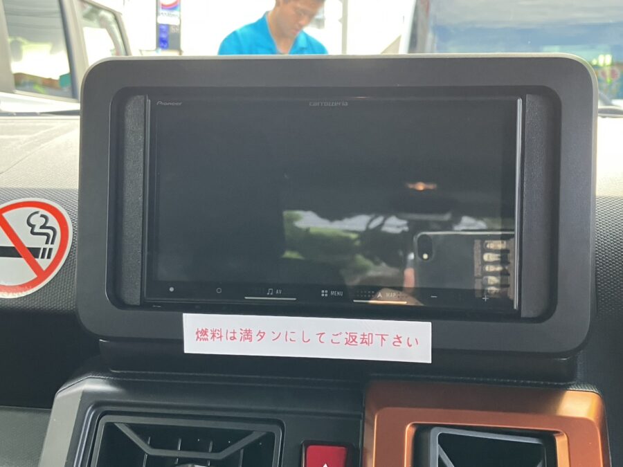 タフト　G