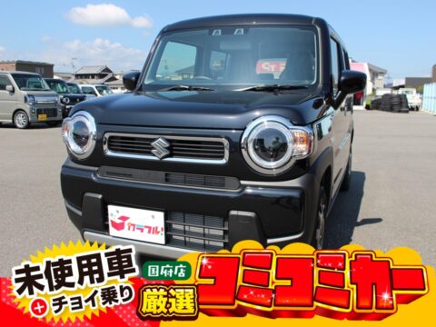 ハスラー　ハイブリッドG
