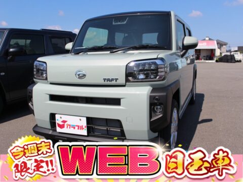 タフト　G