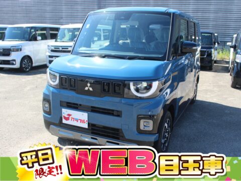 デリカミニ　G