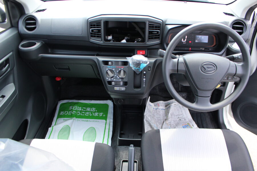 ミライース　Ｌ　SA3